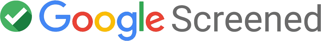 Google Screened Badge