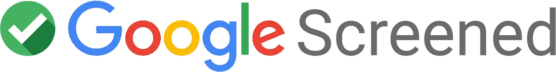 Google Screened Badge