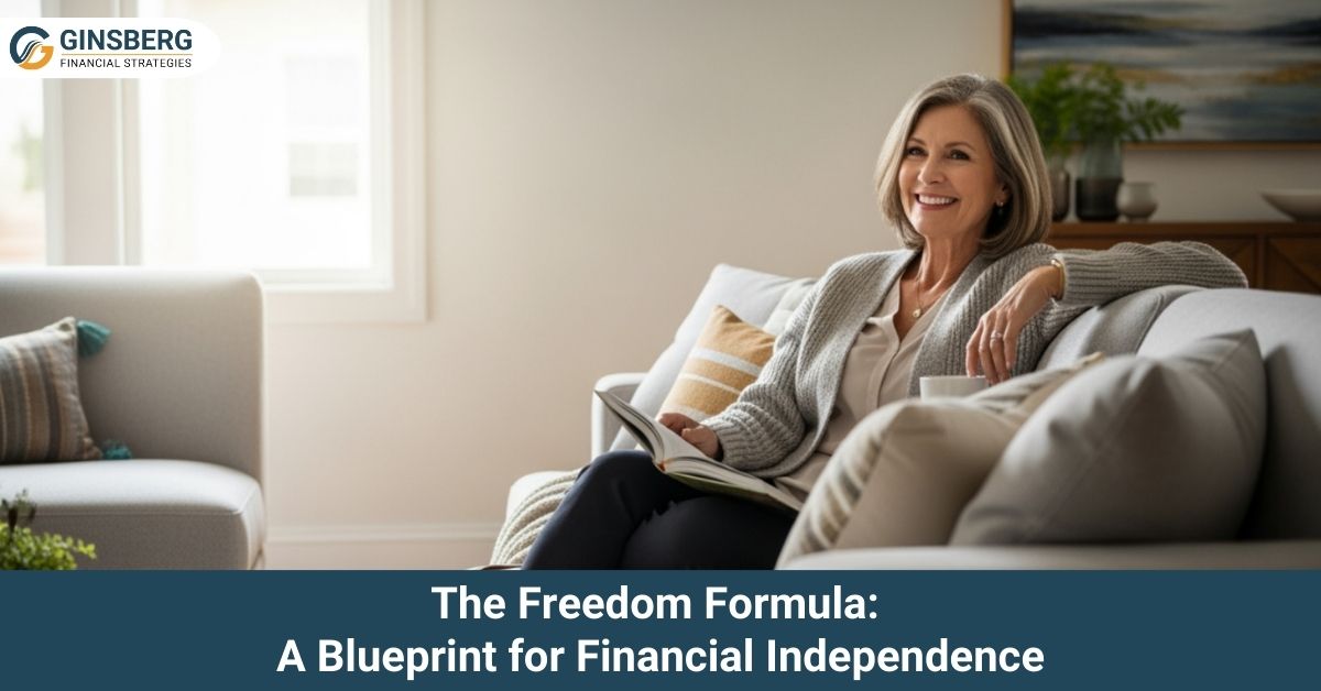 The Freedom Formula: A blueprint for achieving financial independence and personal empowerment.