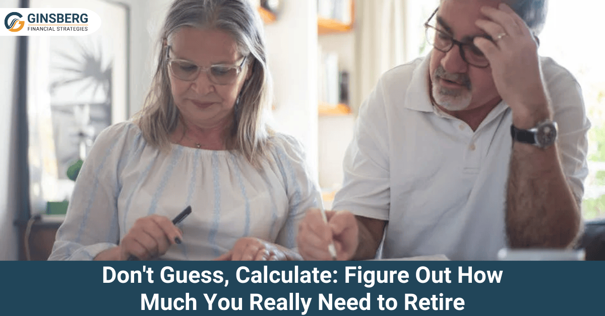 calculate how much i need to retire
