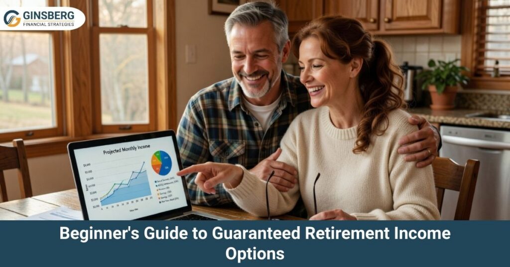 guaranteed retirement income