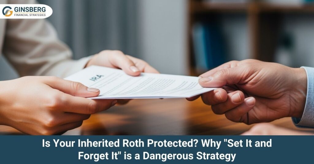 inherited roth ira's