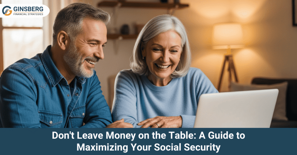 how to maximize social security income