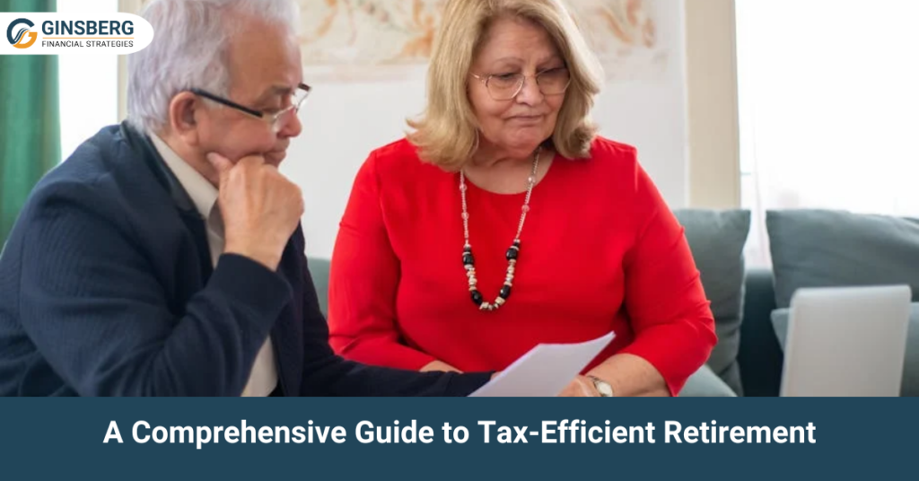 tax efficient retirement