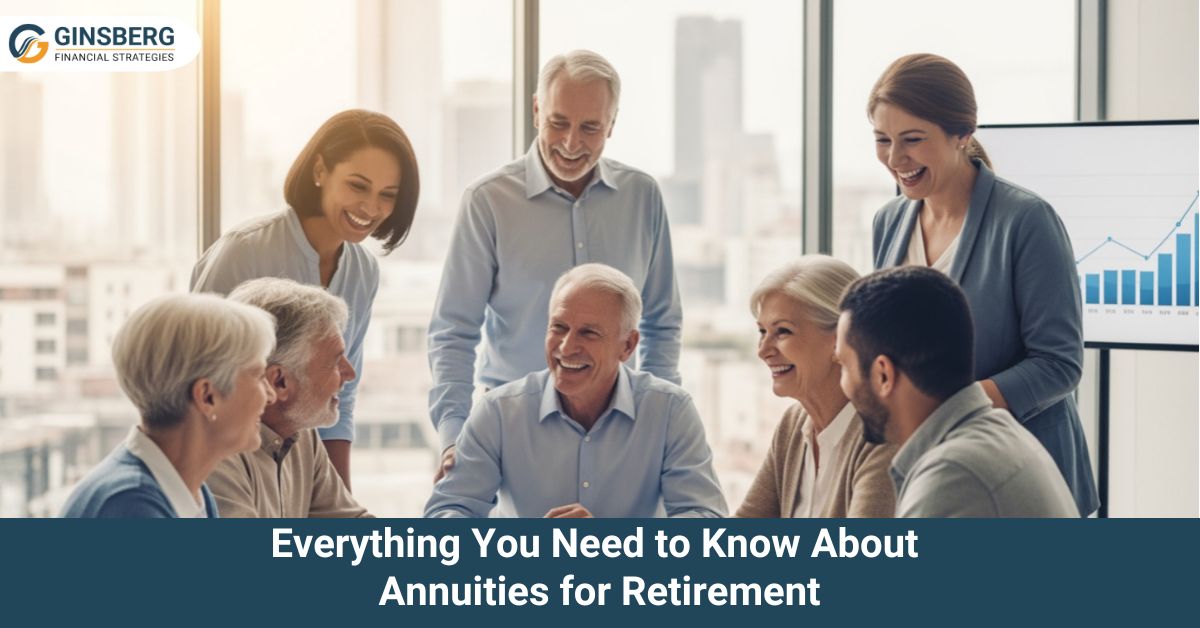 annuities for retirement