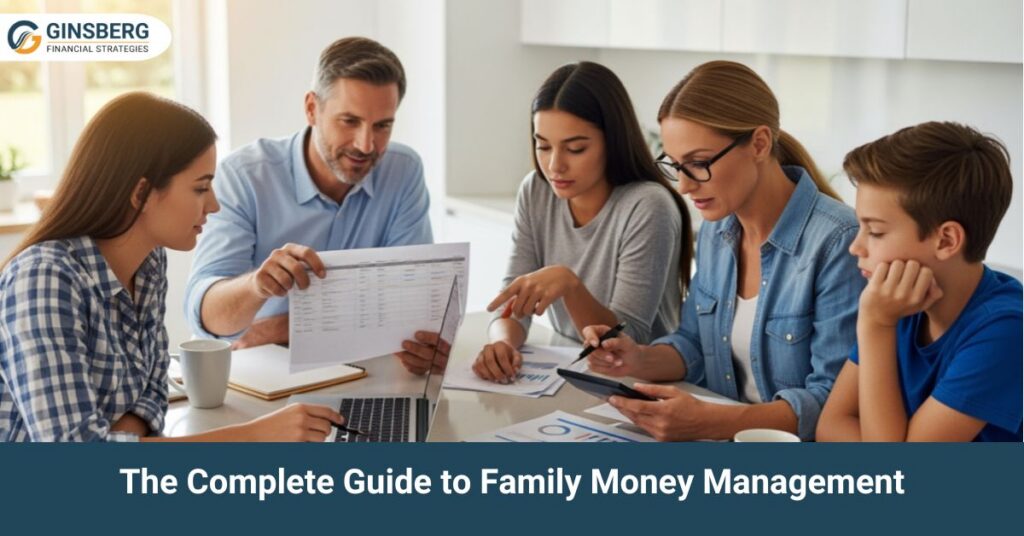 Family money management