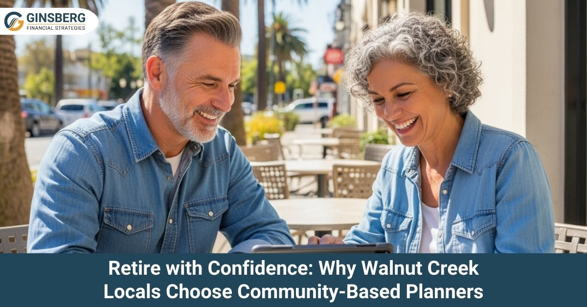 retirement planning walnut creek ca
