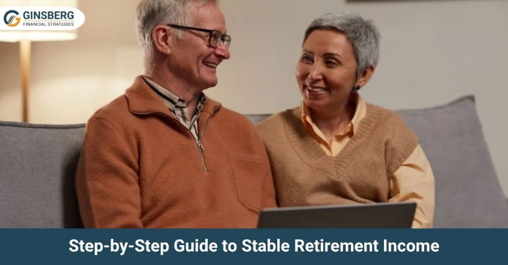 stable retirement income