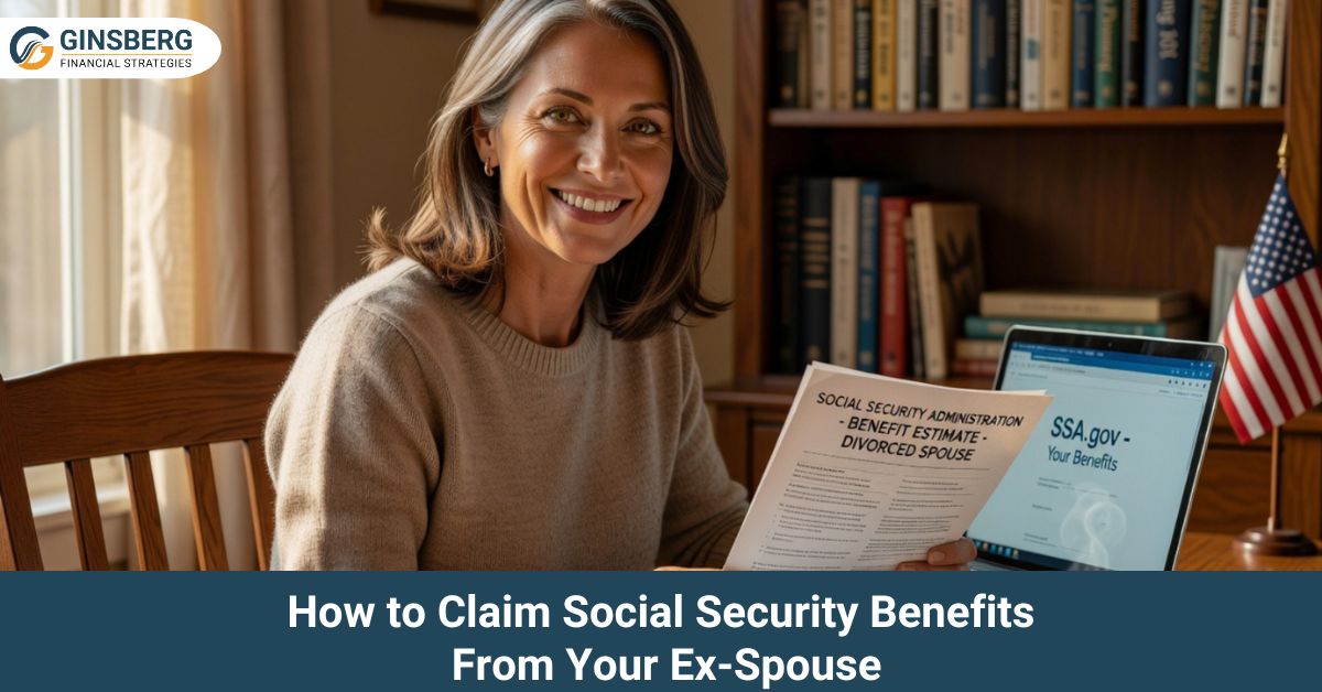 Divorced spouse benefits