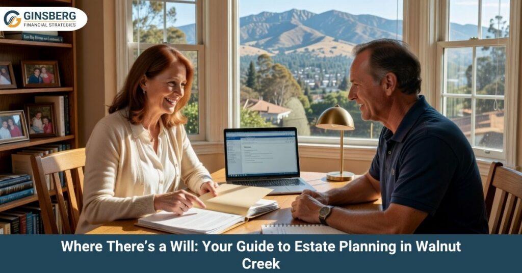 estate planning Walnut Creek