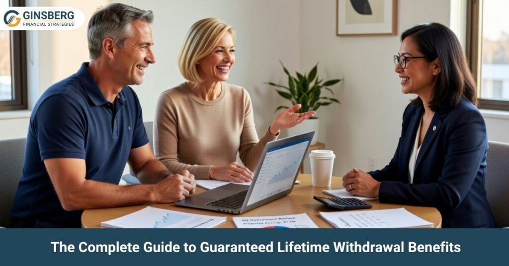 guaranteed lifetime withdrawal benefit