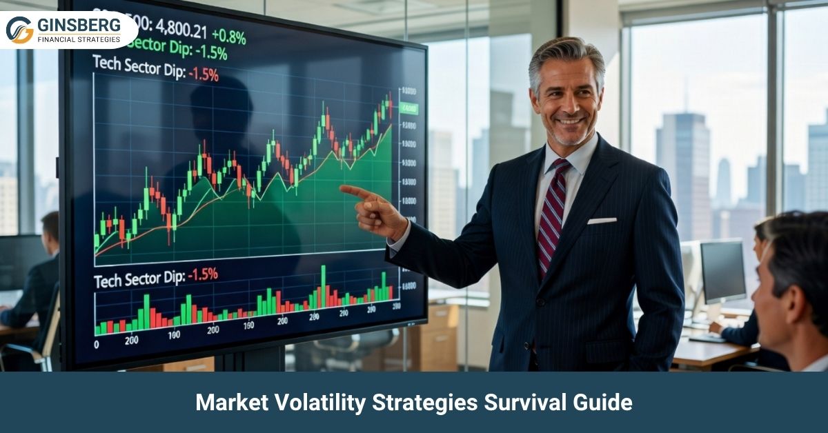 Market volatility strategies