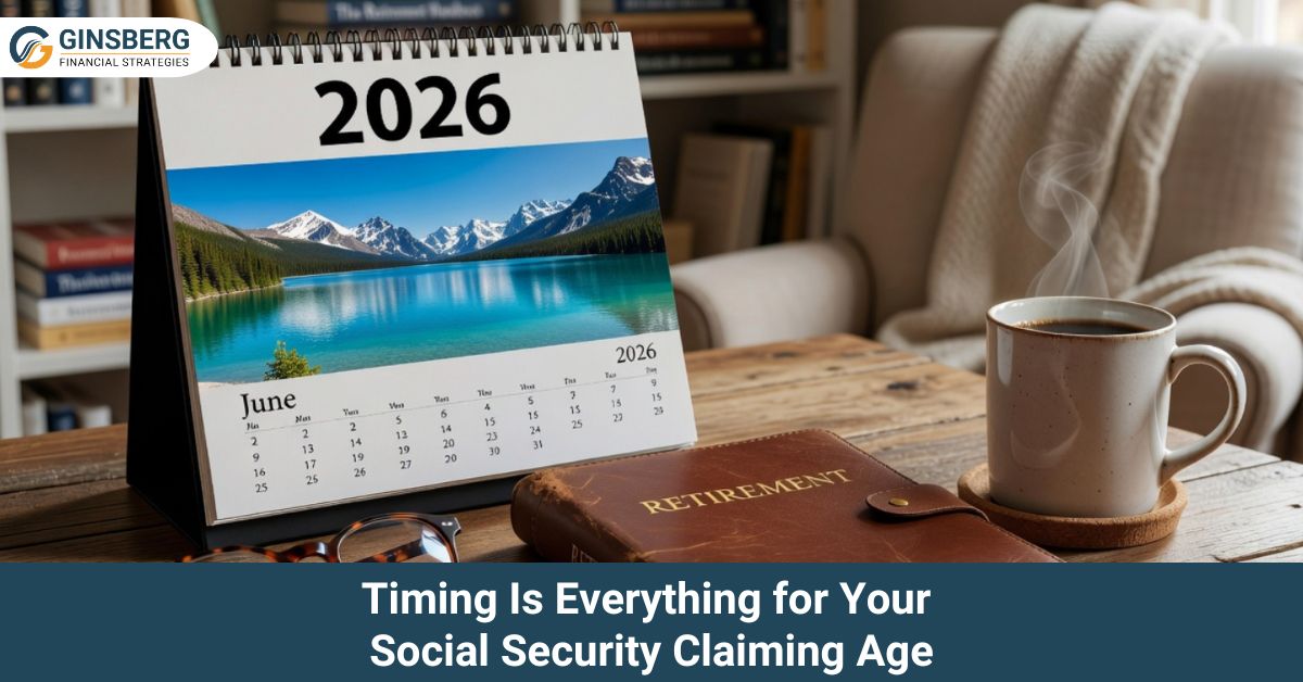 Social Security claiming age