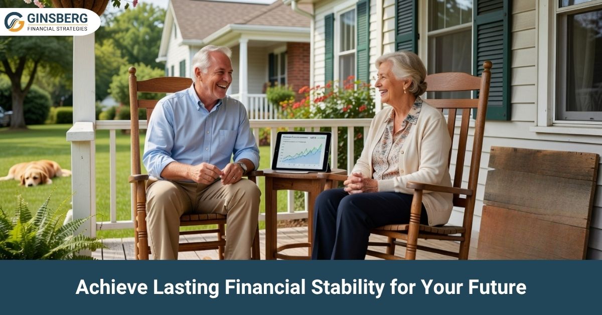 future financial stability