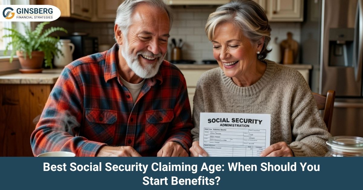 Social Security claiming age