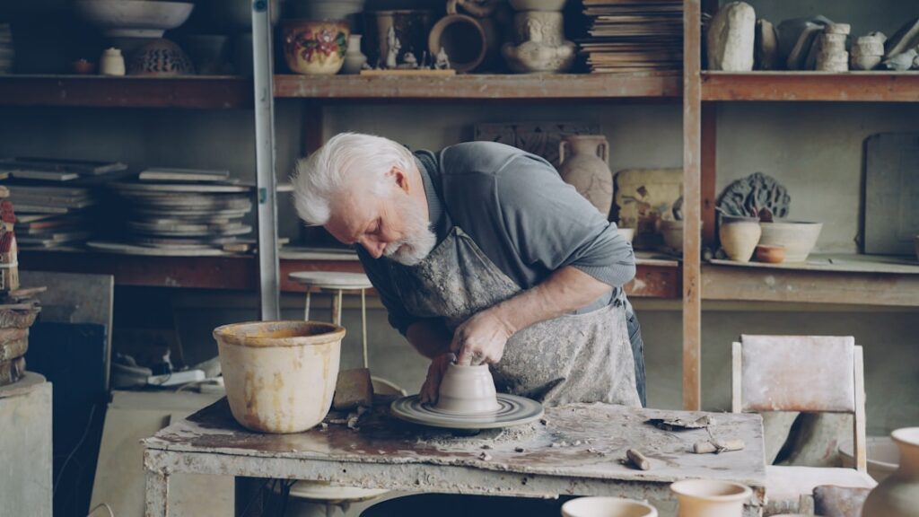 Older individual enjoying a part-time job - how to maximize social security income Don't Leave Money on the Table: A Guide to Maximizing Your Social Security 3