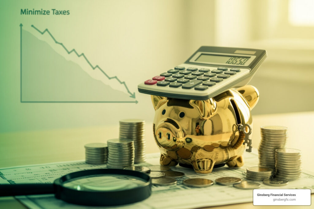 Don't Get Taxed Out: Clever Ways to Minimize RMDs 2