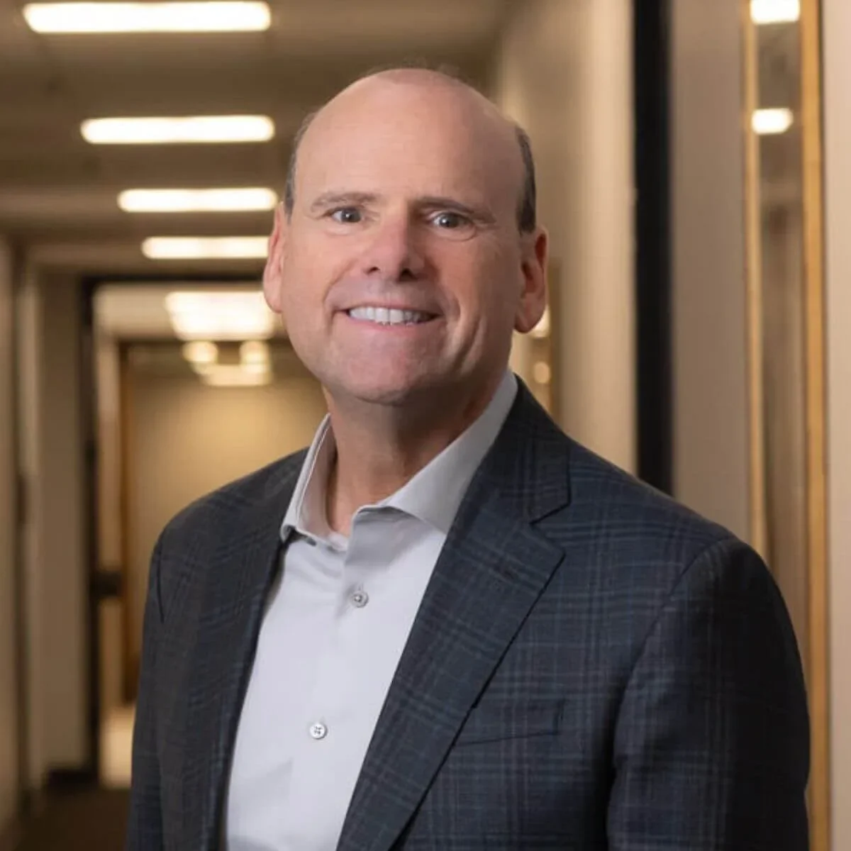 Michael's Ginsberg Headshot